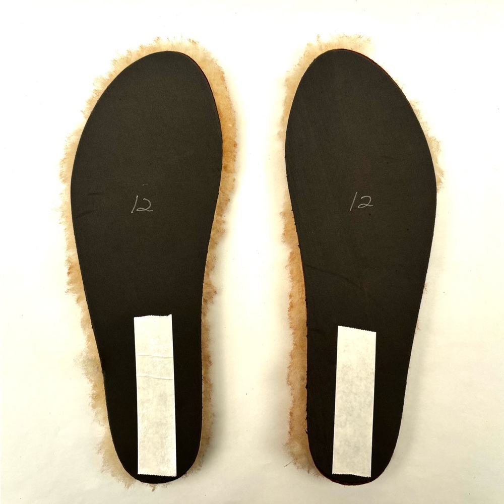 NWOT Shearling Inserts - Picture 2 of 2